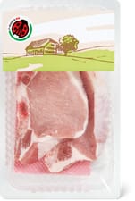 Cotelette de porc IP-SUISSE