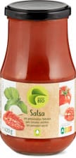 Bio Salsa avec tomates séchées