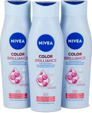 Nivea color protect shampooing