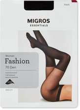Strumpfhose 70 Den (Grösse: S, Farbe: schwarz)