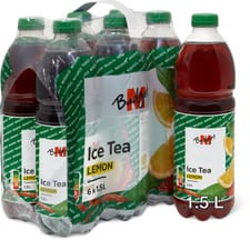 M-Budget Ice Tea Lemon