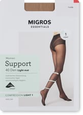 Ladies Tights (Grösse: M, Farbe: nude)