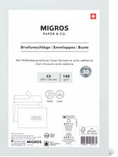 C5 Enveloppes avec fenêtre droite