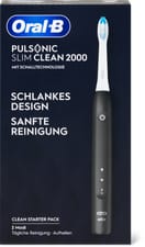 Pulsonic Slim Clean 2000