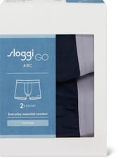 Sloggi Men GO ABC 2.0 (Farbe: blue m, Grösse: S)
