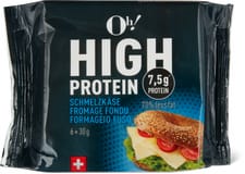 Oh! High protein fromage fondu