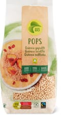aha! Bio Quinoa soufflé