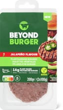 Beyond Burger Jalapeño