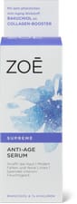 Zoé Supreme Anti Age Sérum