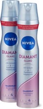 Nivea Diamond Gloss styling spray