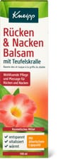 Kneipp baume dos et nuque