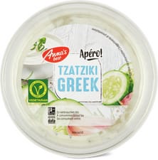 Anna's Best Tzatziki