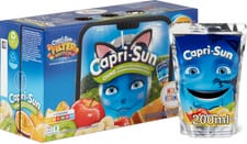 Capri Sun Multivitamin sans édulcorants artificiels, sans conservateurs