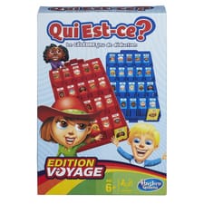 Qui est-ce? Jeu de voyage (F) (Langue: Französisch)