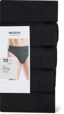 MEN'S SLIP (Farbe: black, Grösse: S)