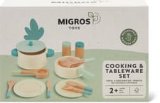 Migros Toys Cuisine & Service