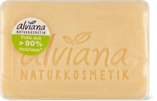 Alviana savon à l'huile végétale citronelle