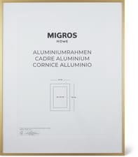 cadre photo aluminium