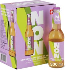 Non Fleur de sureau sans alcool
