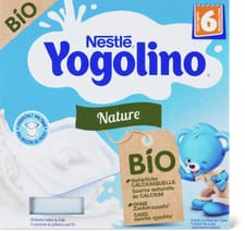 Nestlé Bio Yogolino Nature 90g