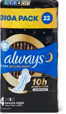 Always Ultra Secure Night+