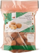 M-Budget Patate resistente