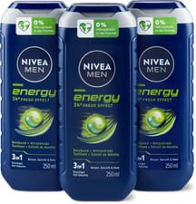 Nivea Men de soin energy