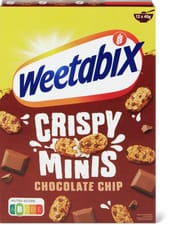 Weetabix Crispy Mini Chocolate Chip