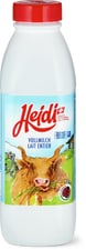 Lait entier hautement pasteurisé Heidi