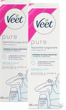 Veet créme Sensitiv Bikini & Aiss.