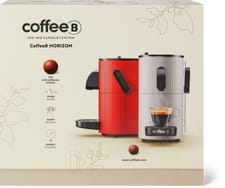 CoffeeB Horizon Red
