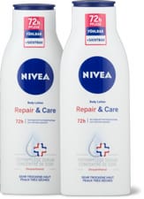 Nivea Body Repair&Care Lotion