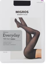 Ladies Tights (Grösse: S, Farbe: anthracite)