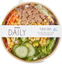 Migros Daily salade thon