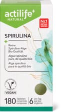 Actilife Natural Spiruline