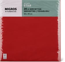 Serviettes