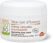 SoBio Creme Veloutee nourrissant