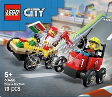 Lego City 60458