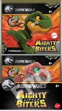 Jurassic World Biters