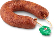 Saucisse choux vaudoise speciale