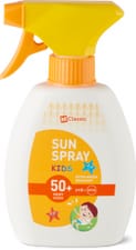 M-Classic Kids Spray SPF50+