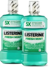 Listerine Fresh Mint Eau dentaire
