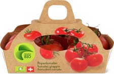 Bio tomates grappes