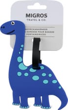Gepäckanhänger (Farbe: blau, Grösse: one Size)