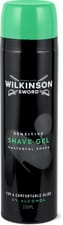 Wilkinson gel de rasage sensitive
