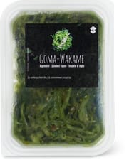 Algensalat Goma Wakame