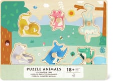 Migros Toys Minimates Puzzle