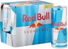 Red Bull Sugarfree