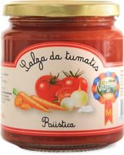 Nostrani del Ticino Sauce tomate rustique