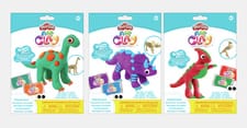 Play-Doh Air Clay dinosauro